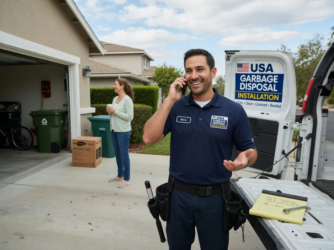 Garbage Disposal Replacement Westchester, IL FAQs