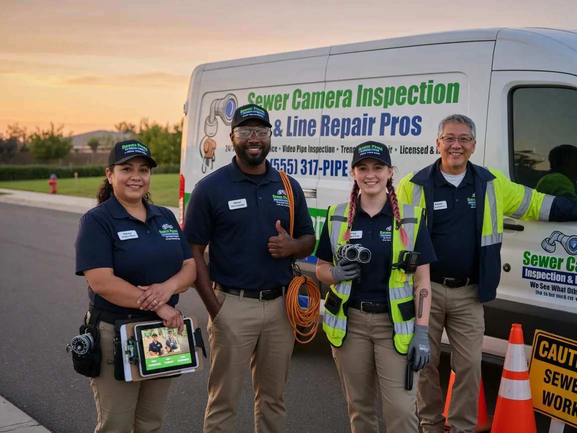 Sewer Line Repair company in Westchester, IL